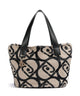 Liu Jo Verry L bolsa shopper neutro/nero