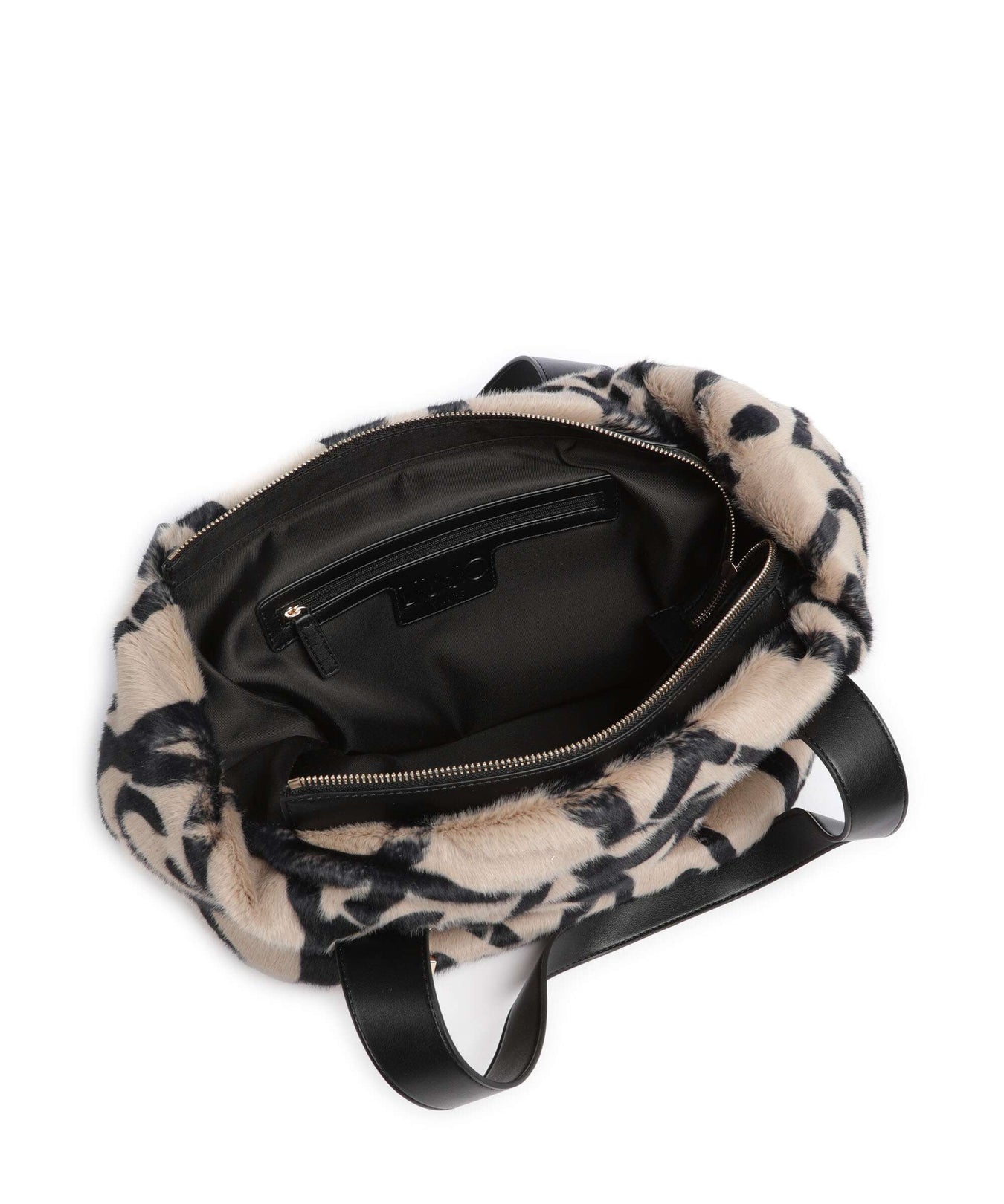 Liu Jo Verry L Tote bag neutro/nero