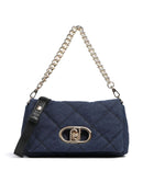 Liu Jo Icon M Bolsa tiracolo dress blue