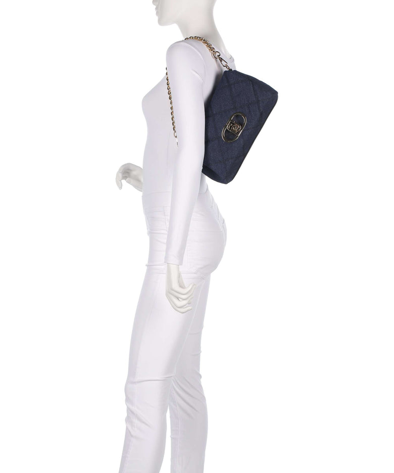 Liu Jo Icon M Shoulder bag dress blue