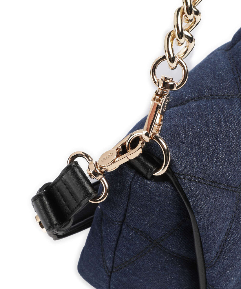 Liu Jo Icon M Shoulder bag dress blue