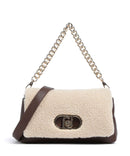 Liu Jo Icon M Bolsa tiracolo moro light