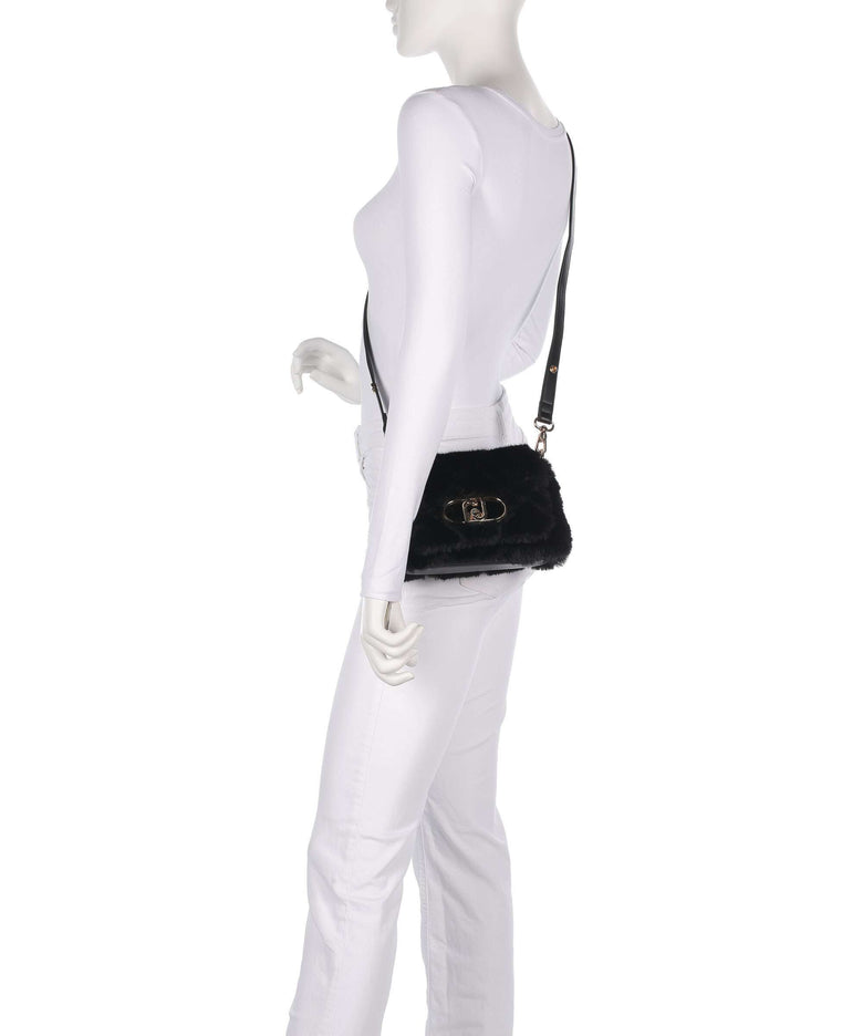 Liu Jo Icon S Shoulder bag nero