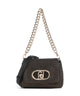 Liu Jo Icon S Bolsa tiracolo nero/brass gold