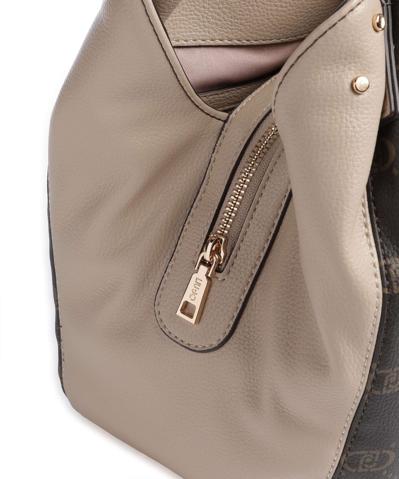 Liu Jo Cirry M Hobo bag neutro