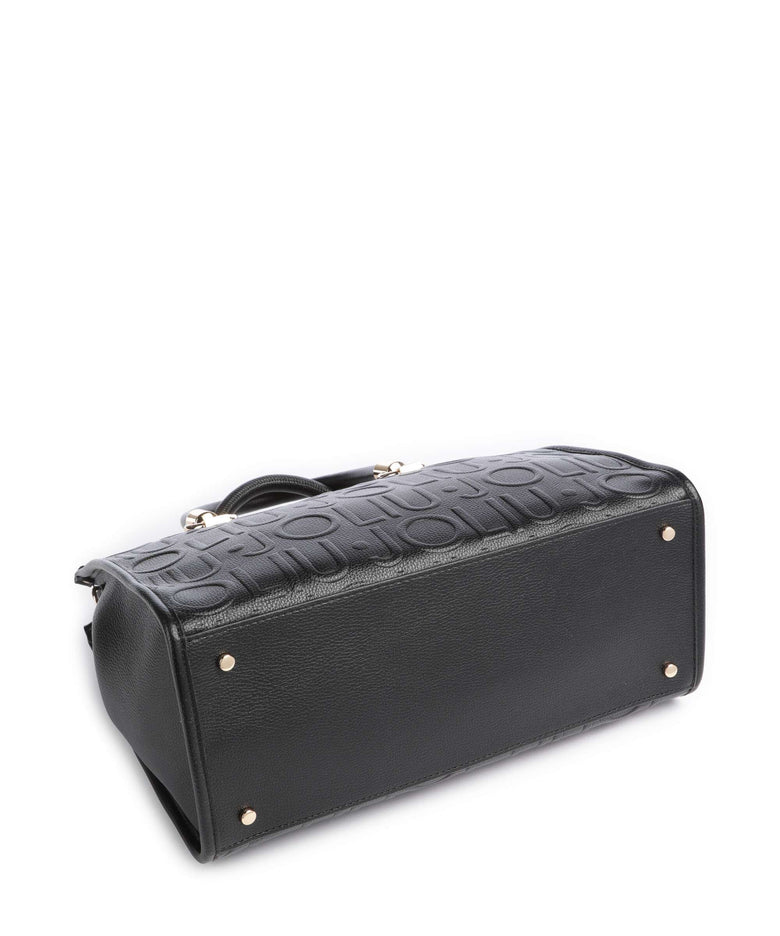 Liu Jo Manhattan M Handbag nero