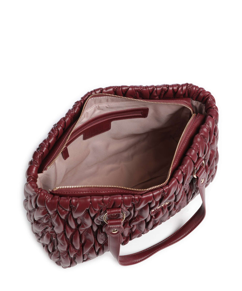 Liu Jo Aide M Tote bag red wine