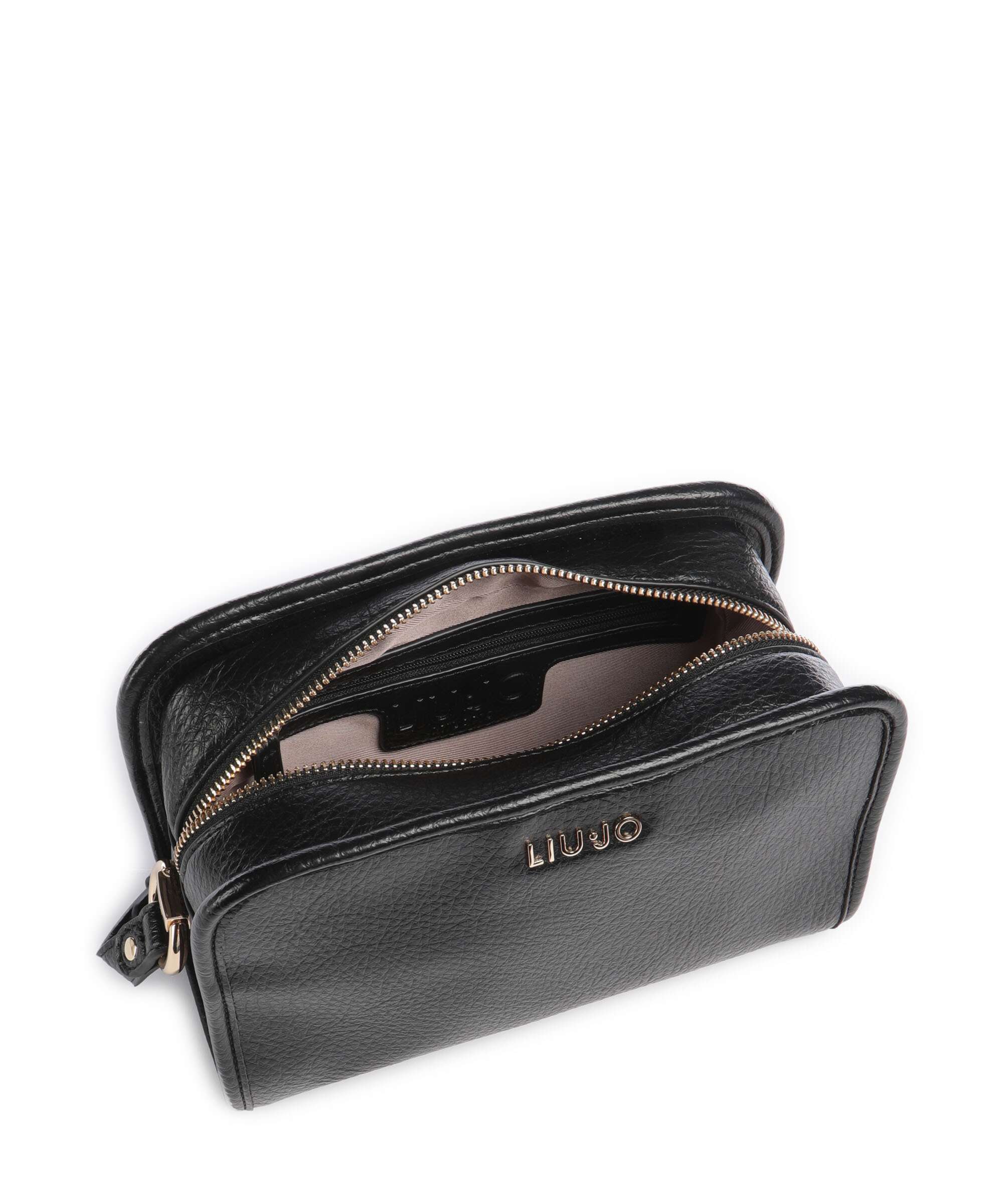 Liu Jo Manhattan M Crossbody bag nero