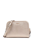 Liu Jo Manhattan M Crossbody bag light gold