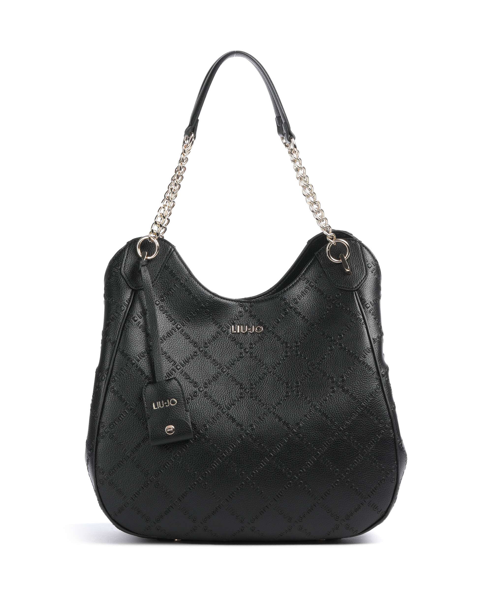 Liu Jo Adonide L Hobo bag nero