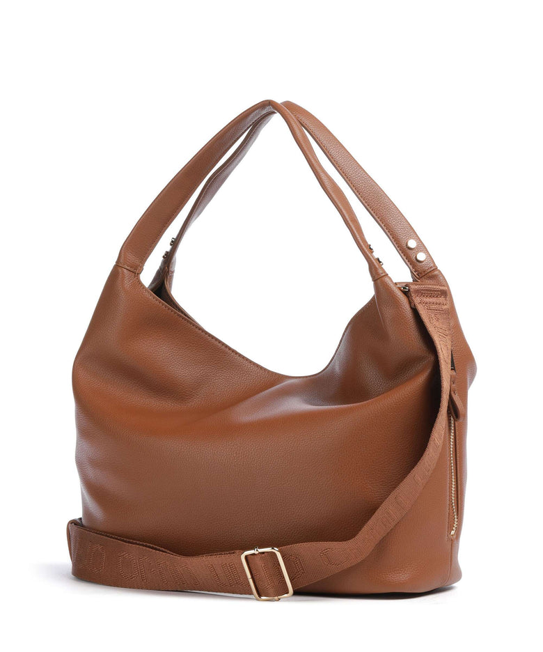 Liu Jo Kaliska M Hobo bag gingerbread