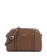 Liu Jo Fluida S Bolsa tiracolo tabacco