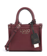 Liu Jo Ridhi XS Bolsa tiracolo red wine