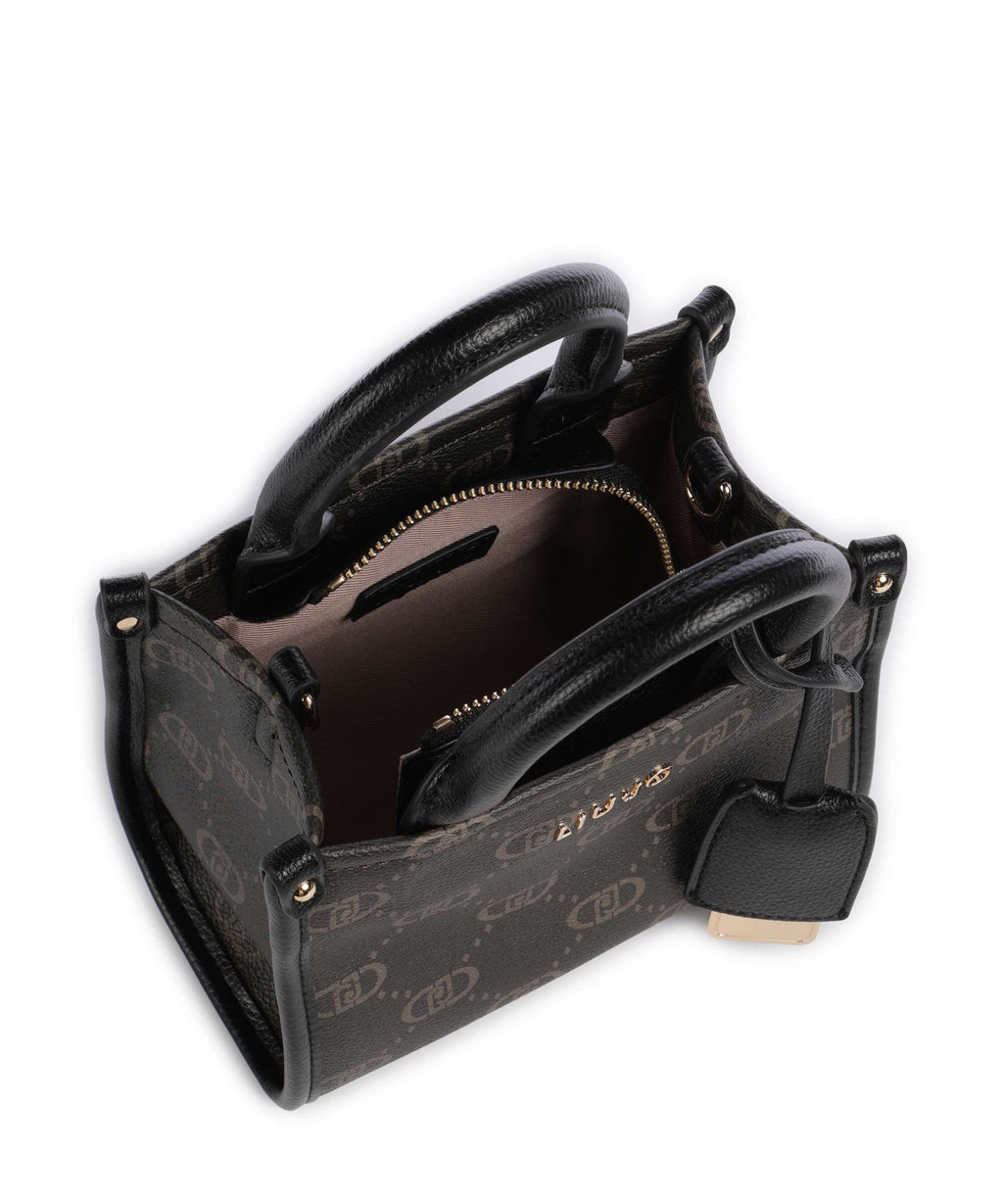 Liu Jo Ridhi XS Crossbody bag nero