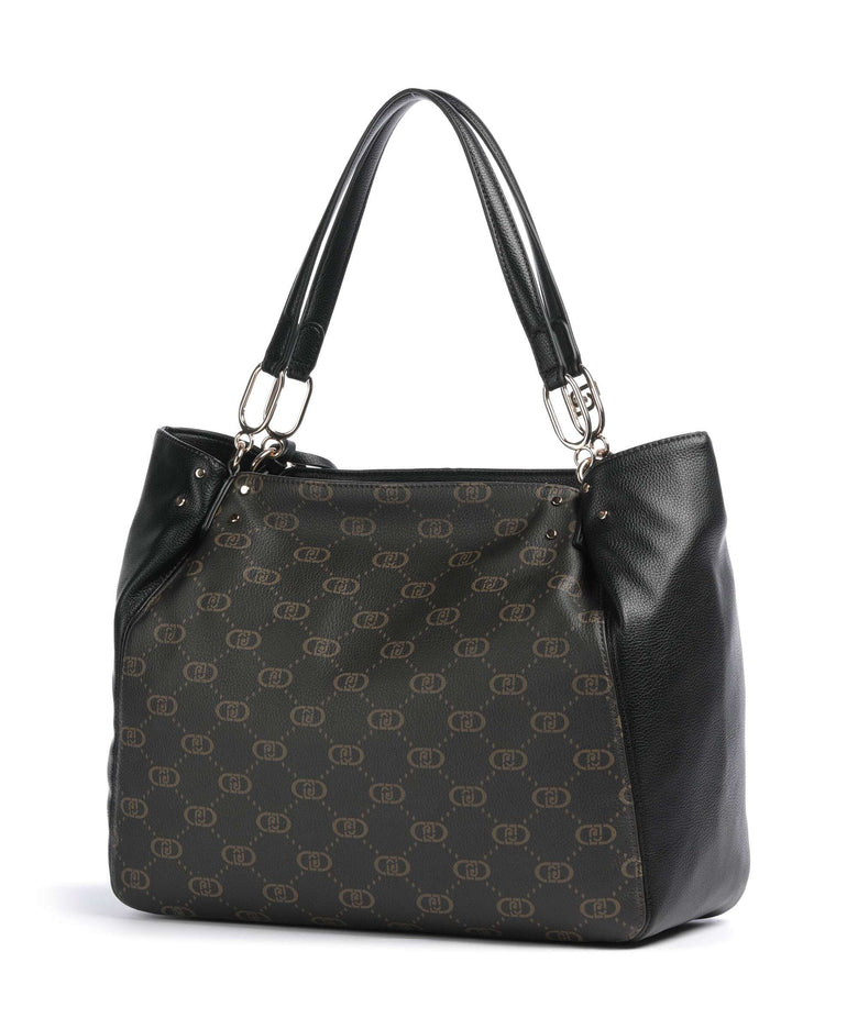 Liu Jo Cirry M Tote bag nero