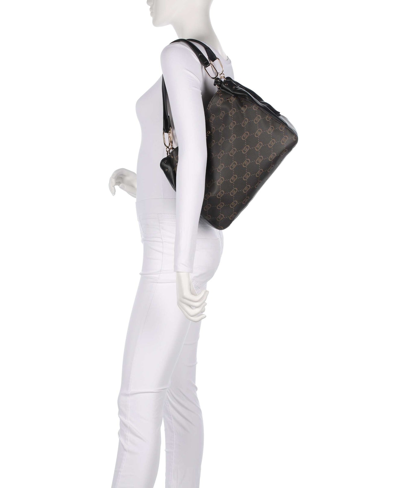 Liu Jo Cirry M Hobo bag nero