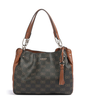 Liu Jo Cirry M Saco de balde gingerbread