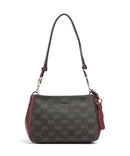 Liu Jo Cirry M Bolsa tiracolo red wine