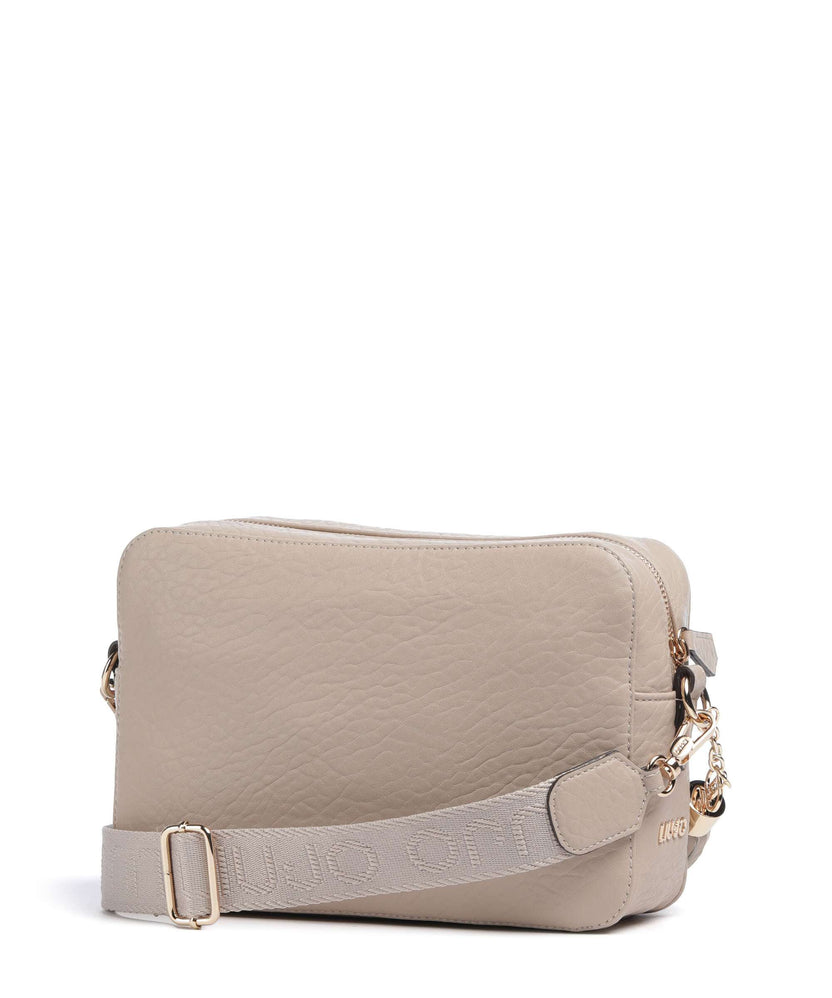 Liu Jo Samiana M Crossbody bag neutro