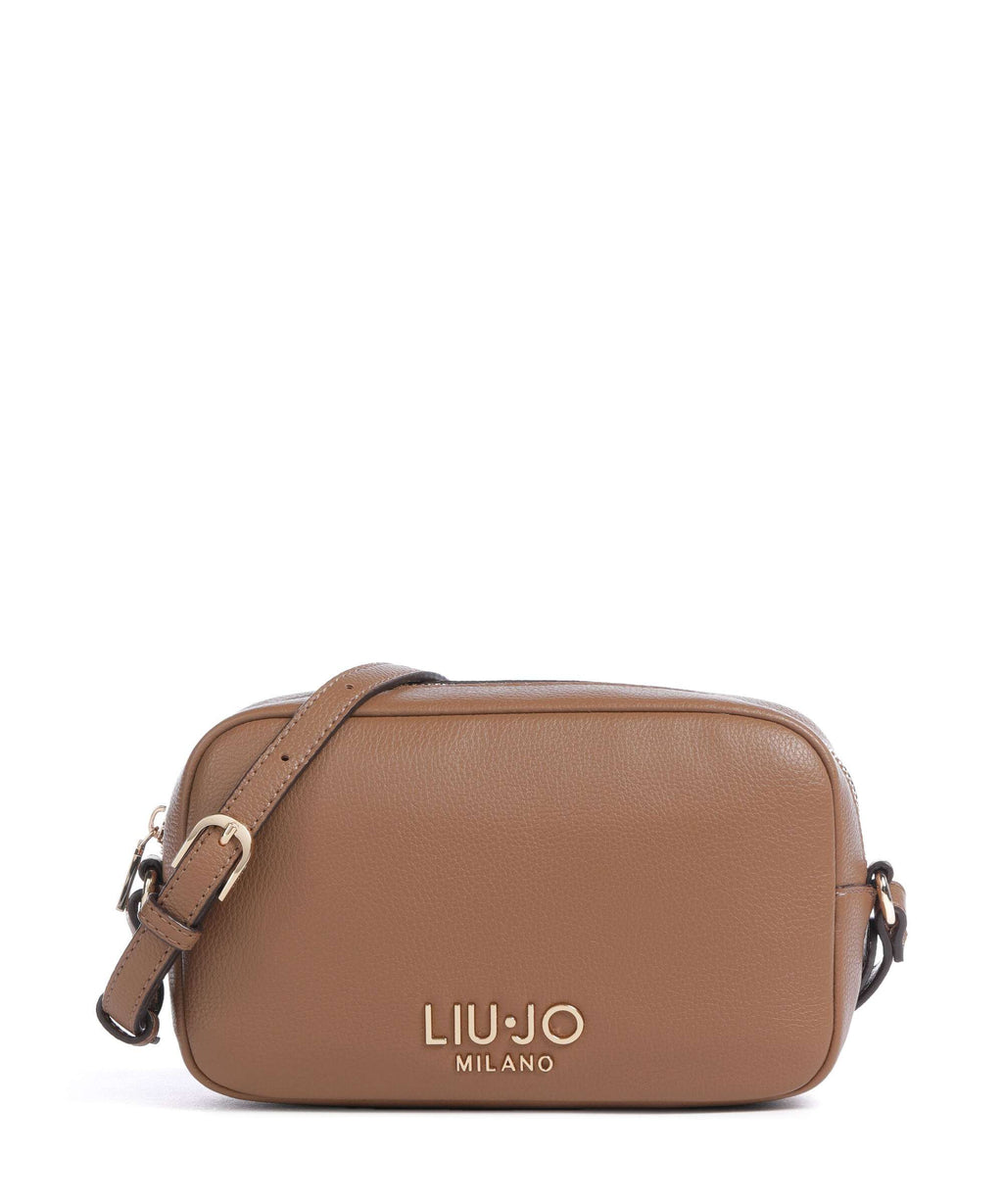 Liu Jo Evrim S Crossbody bag suede