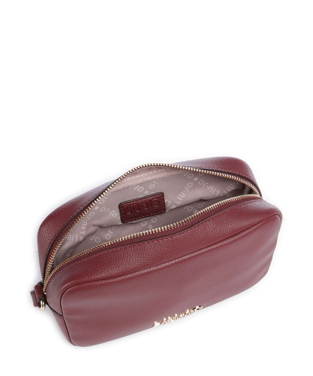 Liu Jo Evrim S Crossbody bag red wine