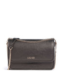 Liu Jo Manhattan S Bolsa tiracolo moro/light metal
