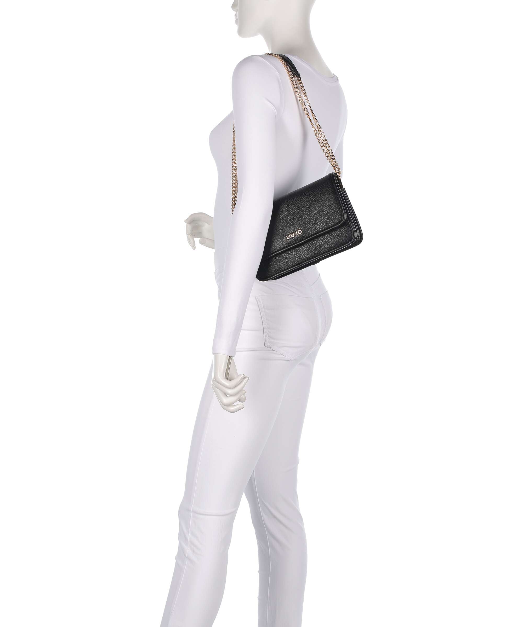 Liu Jo Manhattan S Shoulder bag nero