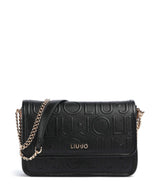 Liu Jo Manhattan S Bolsa tiracolo nero