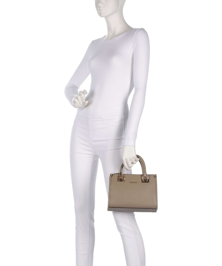 Liu Jo Manhattan S Handbag desert taupe