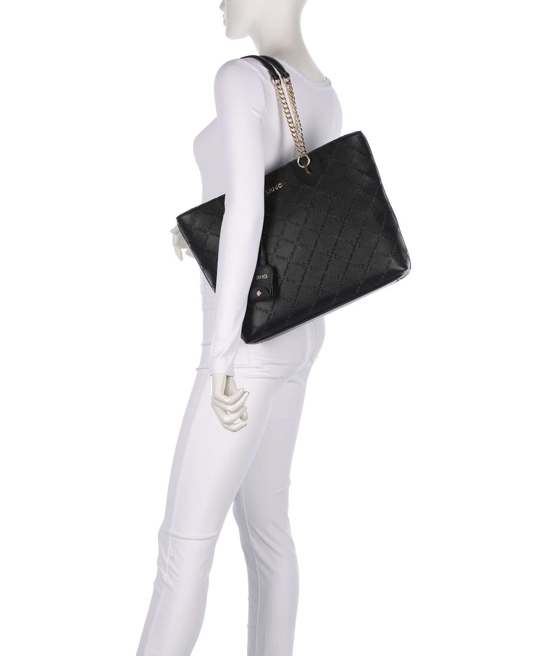 Liu Jo Adonide M Tote bag nero