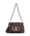 Liu Jo Icon S Bolsa tiracolo moro light