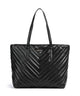 Liu Jo Lunny L bolsa shopper nero