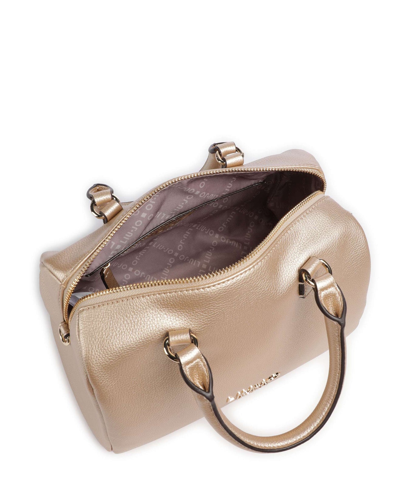Liu Jo Evrim S Handbag light gold