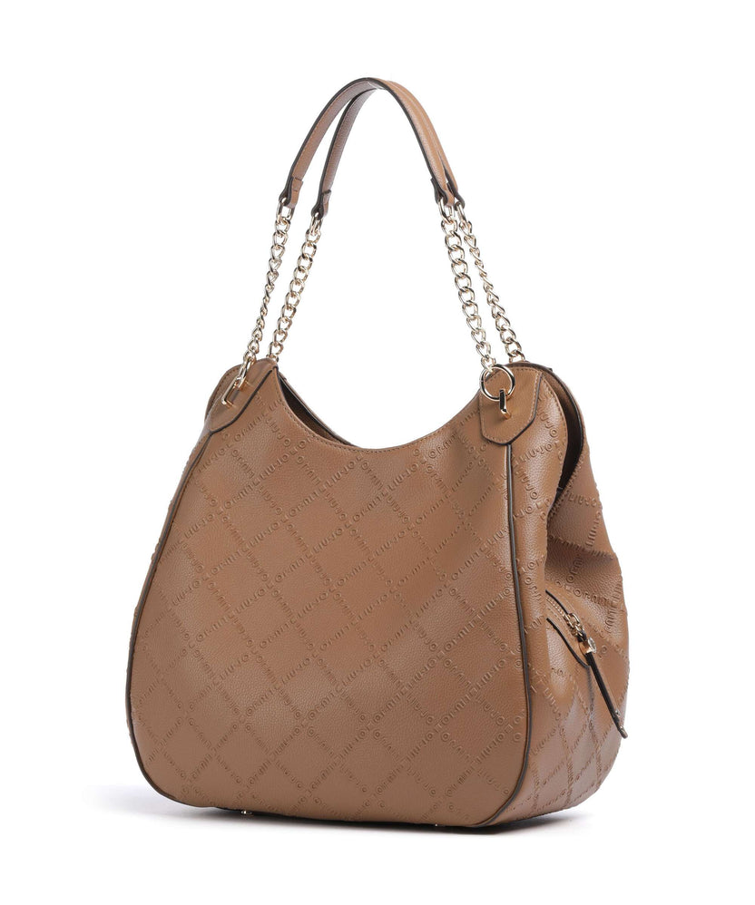 Liu Jo Adonide L Hobo bag suede