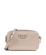Liu Jo Ridhi S Bolsa tiracolo light gold