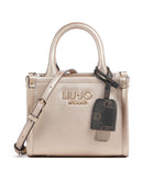 Liu Jo Ridhi XS Bolsa tiracolo light gold