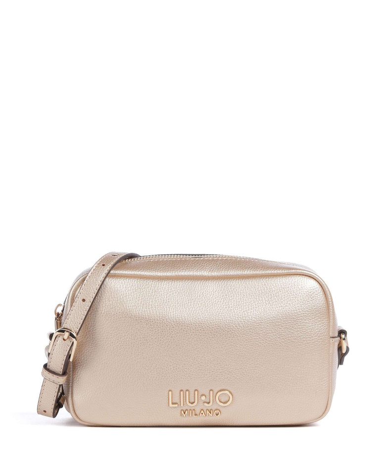 Liu Jo Evrim S Crossbody bag light gold