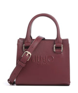 Liu Jo Halona XS Bolsa tiracolo red wine