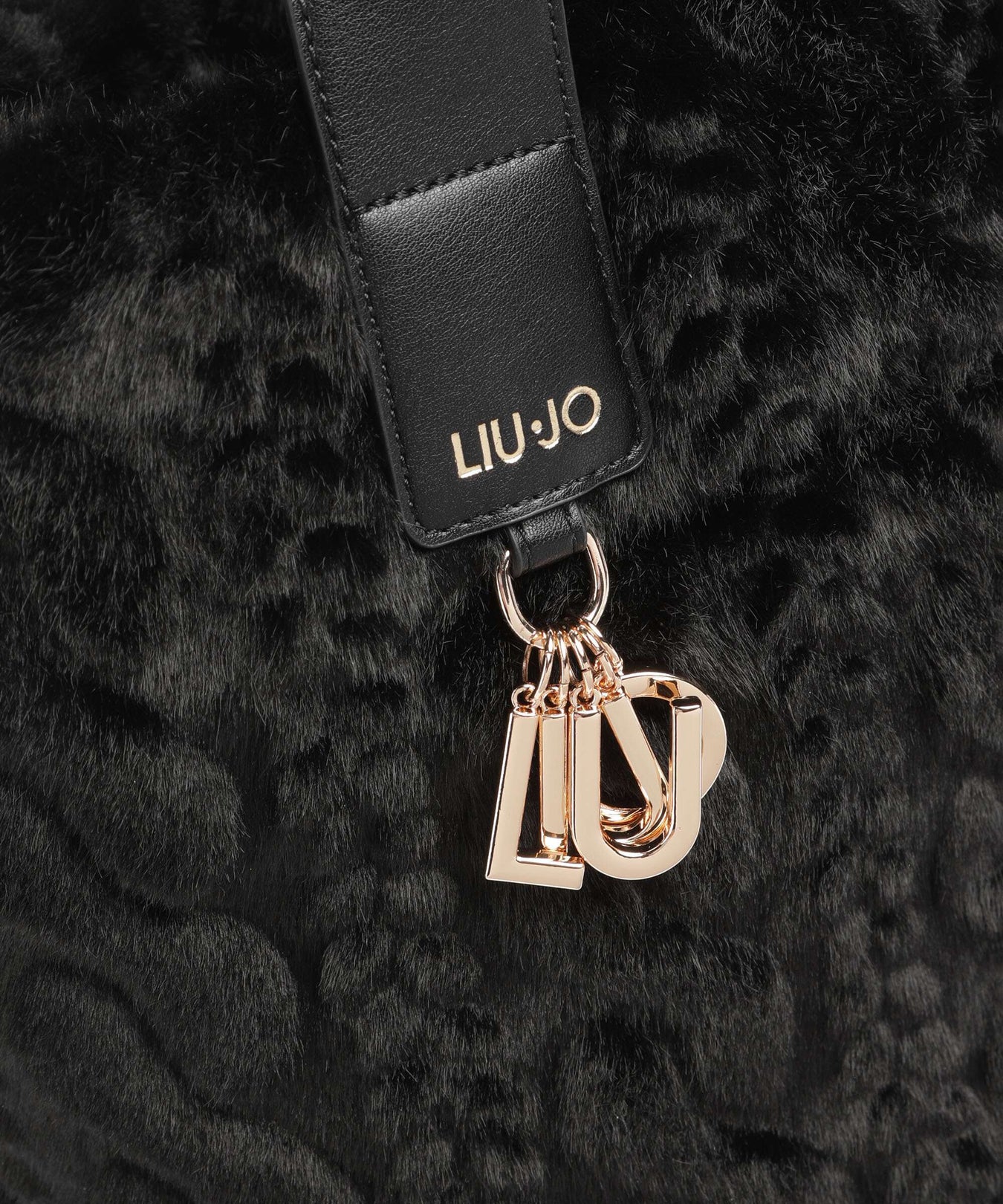 Liu Jo Verry L Tote bag nero