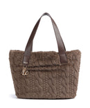 Liu Jo Verry L bolsa shopper moro light