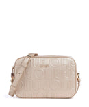 Liu Jo Manhattan M Bolsa tiracolo light gold