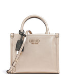 Liu Jo Ridhi S Bolsa light gold