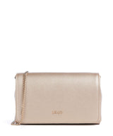 Liu Jo Caliwen XS Bolsa tiracolo light gold