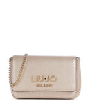 Liu Jo Caliwen S Bolsa tiracolo light gold