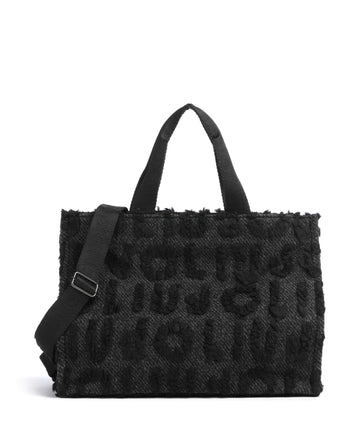 Liu Jo L bolsa shopper nero