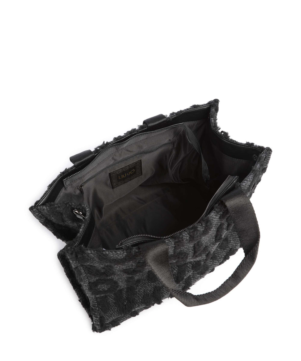 Liu Jo L Tote bag nero