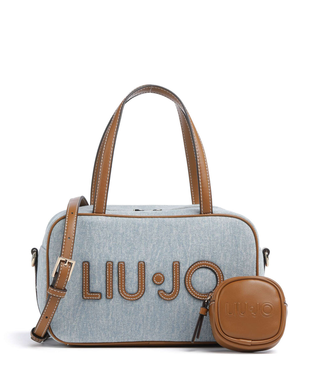 Liu Jo Ferielle M Handbag light denim