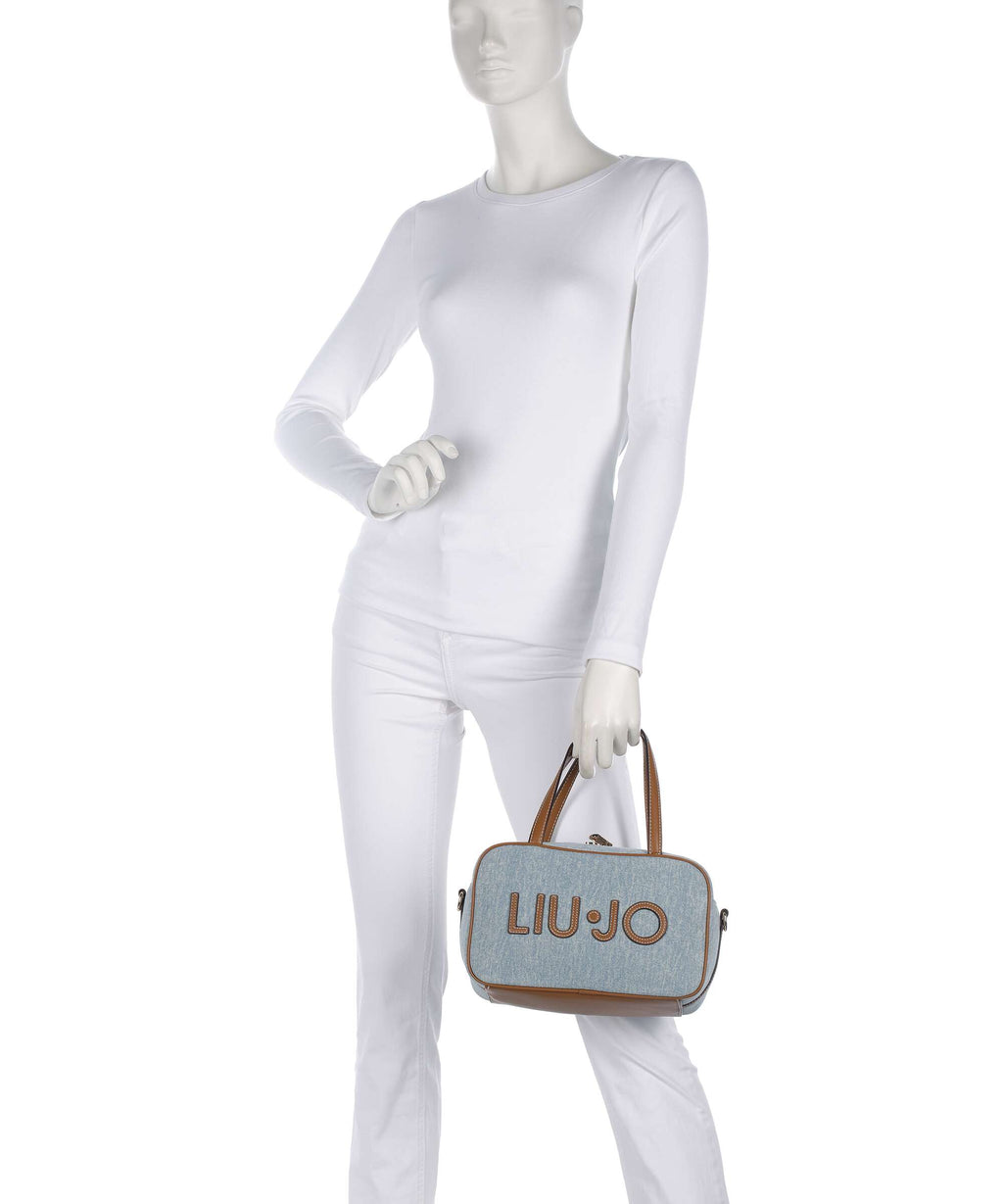 Liu Jo Ferielle M Handbag light denim