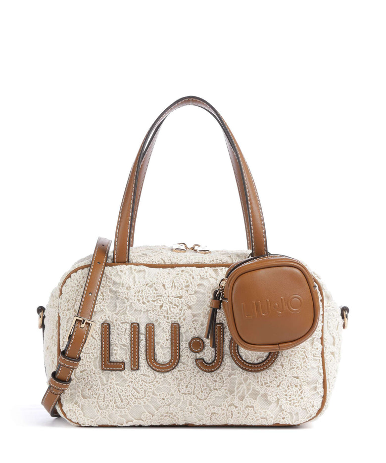 Liu Jo Ferielle M Handbag cream