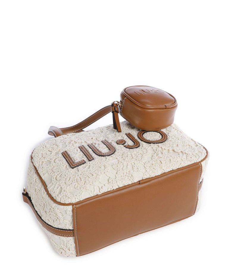 Liu Jo Ferielle M Handbag cream